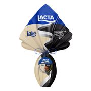 Ovo Páscoa Lacta Laka Diamante Negro 494g